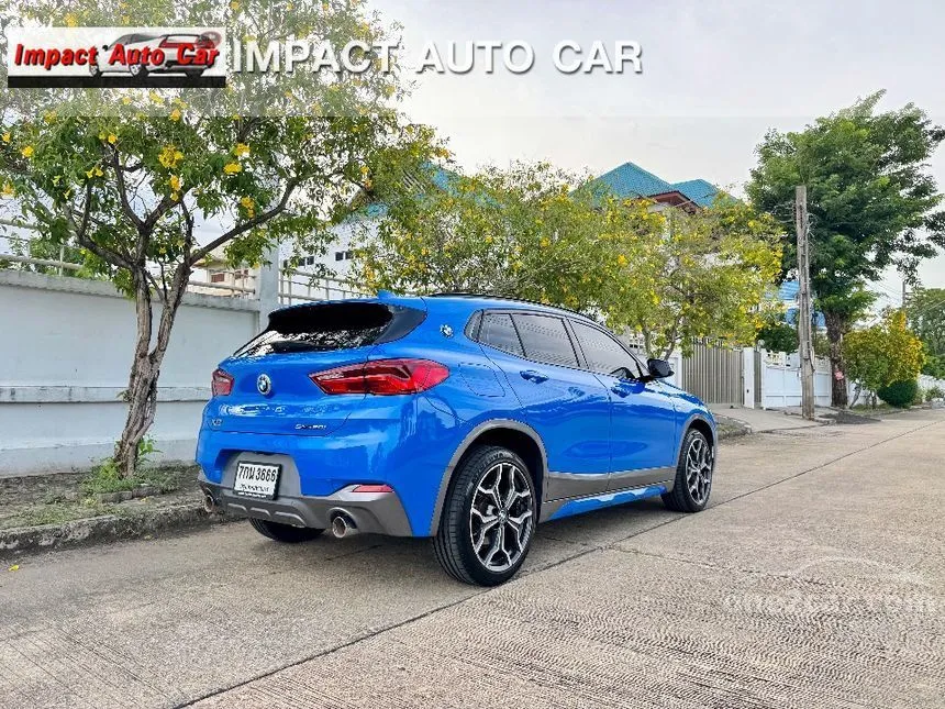 2018 BMW X2 sDrive20i M Sport X SUV