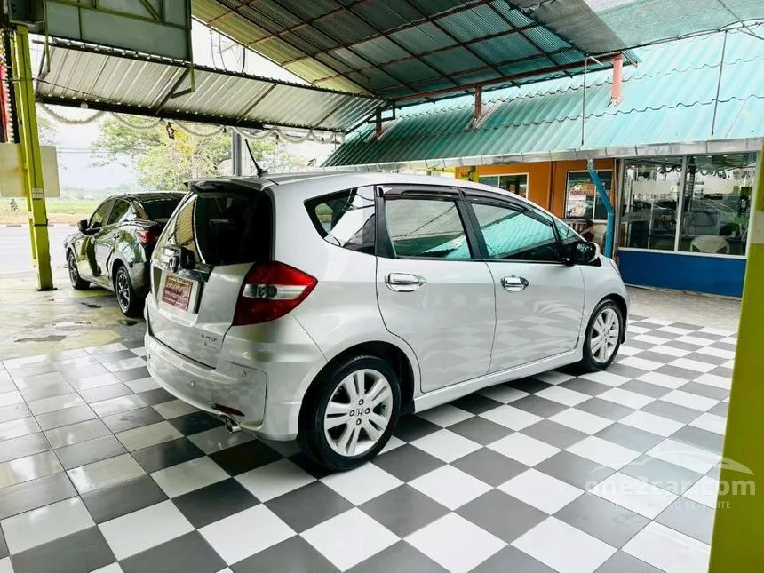 2012 Honda JAZZ SV Hatchback