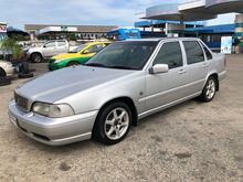 2002 Volvo S70 2.3 (ปี 97-01) Sedan AT
