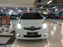 2011 Toyota Yaris 1.5 S Limited Hatchback