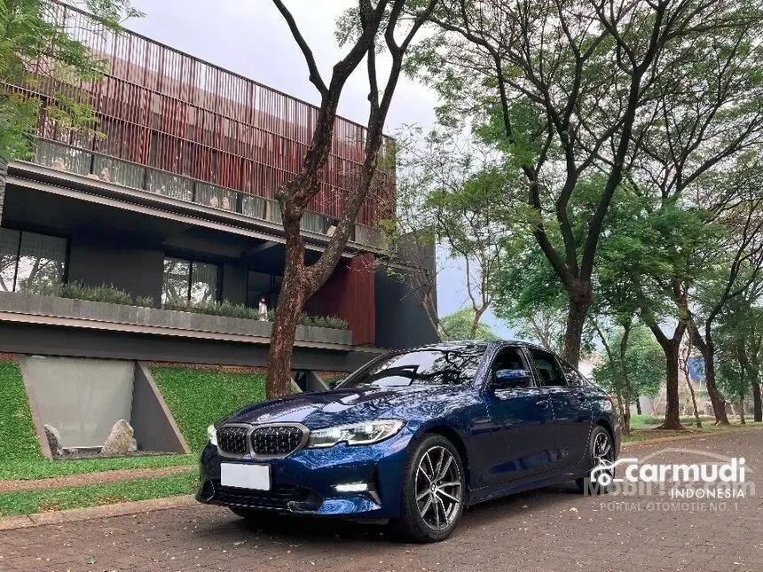 2019 BMW 320i Sport Sedan