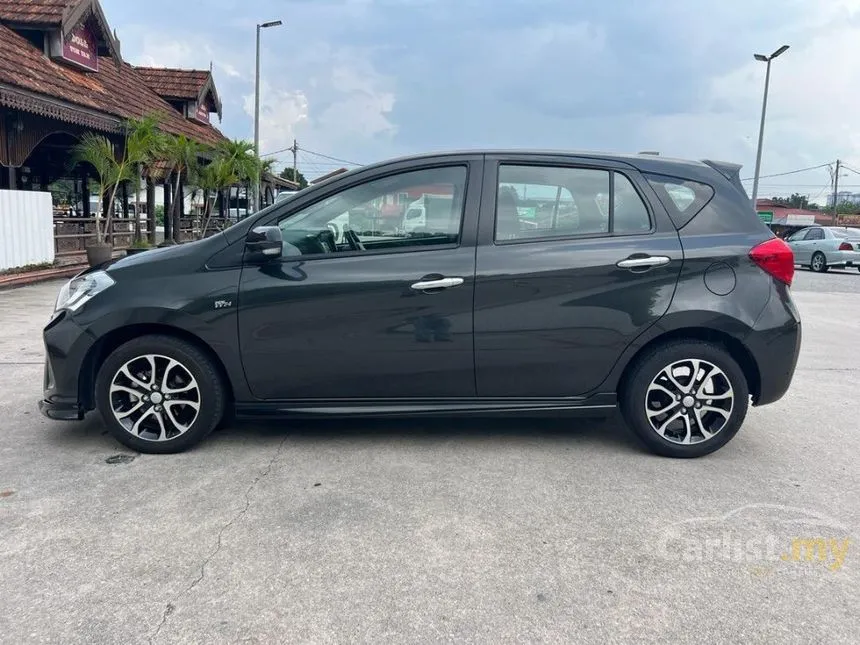 2019 Perodua Myvi H Hatchback