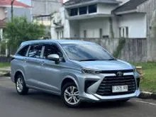 2022 Toyota Avanza 1.3 E MPV - Kredit Ringan Murah ( garansi 5 tahun )