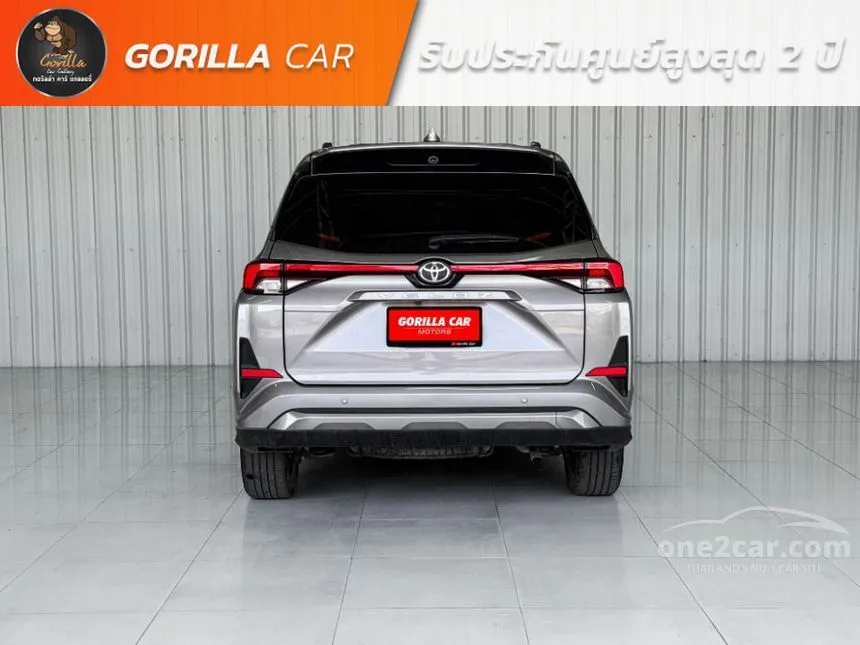 2023 Toyota Veloz Premium Wagon