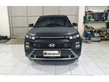 2025 Hyundai Creta 1.5 N Line SUV. (SPT BARU KM1RB) CRETA NLINE/N-LINE TOP 2025 AT