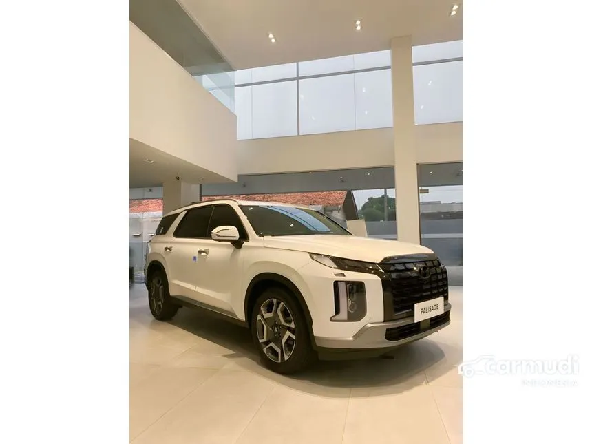 2024 Hyundai Palisade Signature Wagon