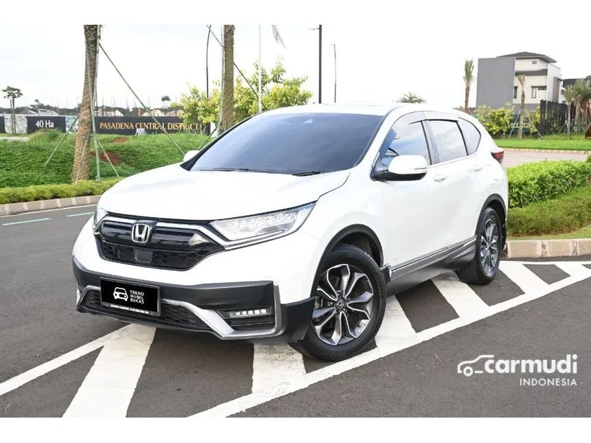 2022 Honda CR-V Turbo Prestige SUV