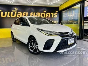 2022 Toyota YARIS 1.2 Sport Hatchback