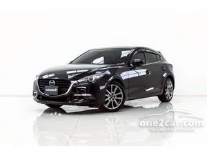 2017 Mazda 3 2.0 S Sports Hatchback