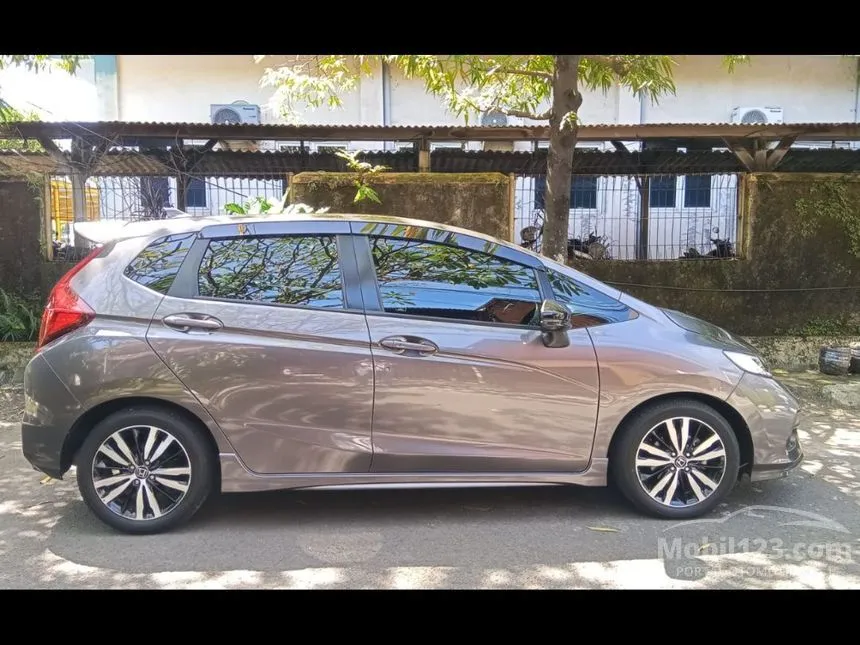 2018 Honda Jazz RS Hatchback