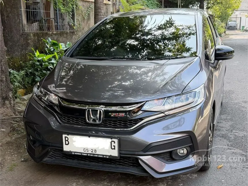2018 Honda Jazz RS Hatchback
