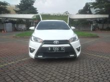 2014 Toyota Yaris 1.5 TRD Sportivo Hatchback