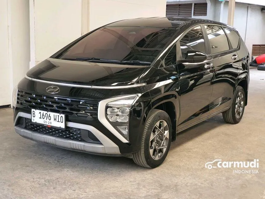 2023 Hyundai Stargazer Prime MPV