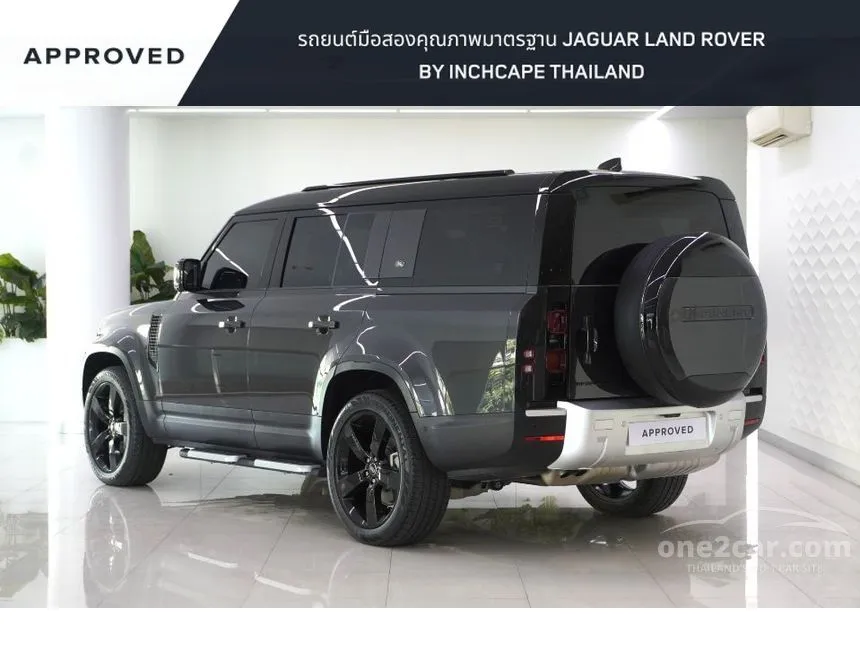 2023 Land Rover DEFENDER 130 D300 HSE SUV
