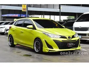 2018 Toyota YARIS 1.2 E Hatchback