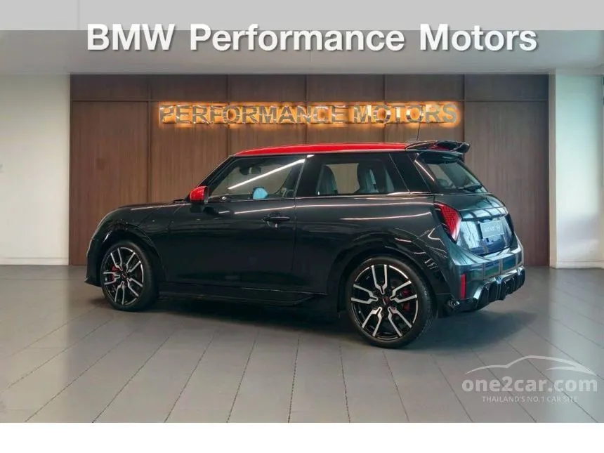2024 Mini COOPER 3-Door John Cooper Works Hatchback