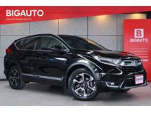 2018 Honda CR-V 2.4 (ปี 17-21) EL 4WD SUV AT
