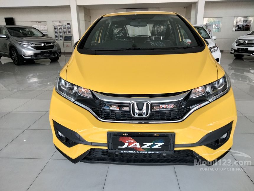 Jual Mobil Honda Jazz 2020 Rs 1 5 Di Jawa Barat Manual Hatchback Kuning Rp 236 500 000 7144648 Mobil123 