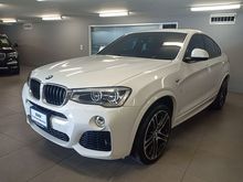 2018 BMW X4 2.0 G02 (ปี 18-24) xDrive20d M Sport SUV AT