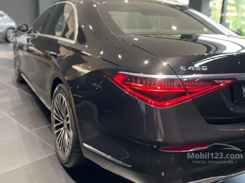 2024 Mercedes-Benz S450L Luxury 4MATIC Sedan