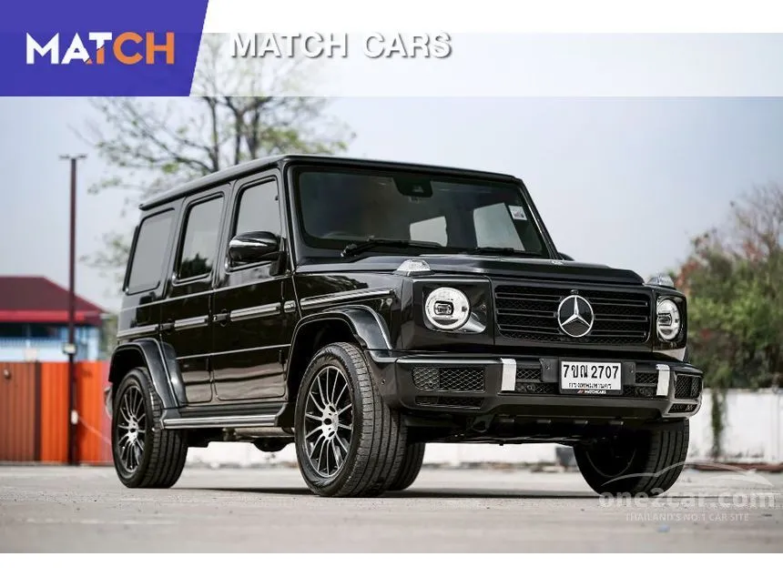 2022 Mercedes-Benz G350 d Sport SUV