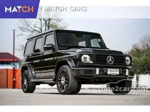 2022 Mercedes-Benz G350 2.9 d Sport SUV