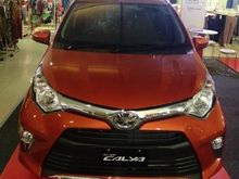 2018 Toyota Calya 1.2 B40 MPV