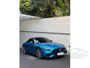 2023 Mercedes-Benz AMG SL43 2.0 Convertible
