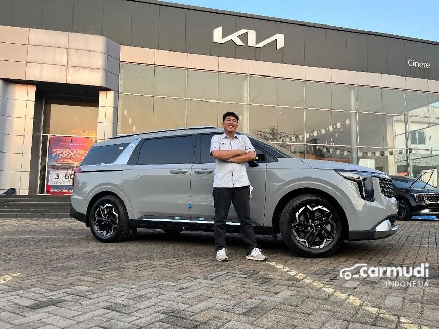 2024 KIA Carnival CRDi Premiere MPV