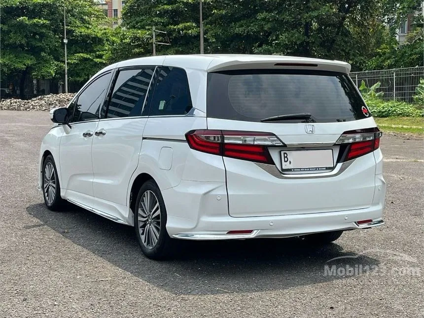 2019 Honda Odyssey Prestige MPV