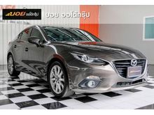 2015 Mazda 3 2.0 (ปี 14-17) S Sedan AT