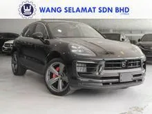 2022 Porsche Macan 2.9 S SUV