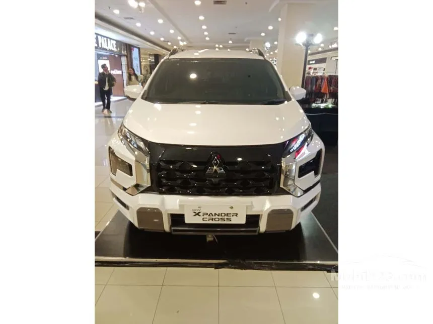 2026 Mitsubishi Xpander Cross Premium MPV