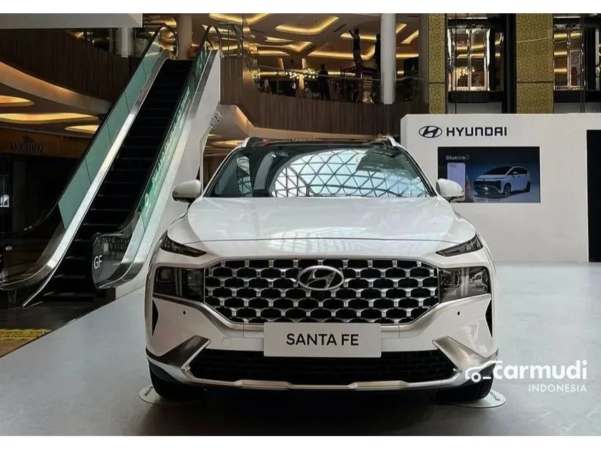 2024 Hyundai Santa Fe CRDi Signature SUV