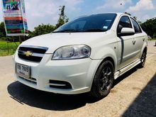 2012 Chevrolet Aveo 1.6 (ปี 06-14) LS Sedan AT