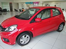 2018 Honda Brio 1.2 Satya E Hatchback