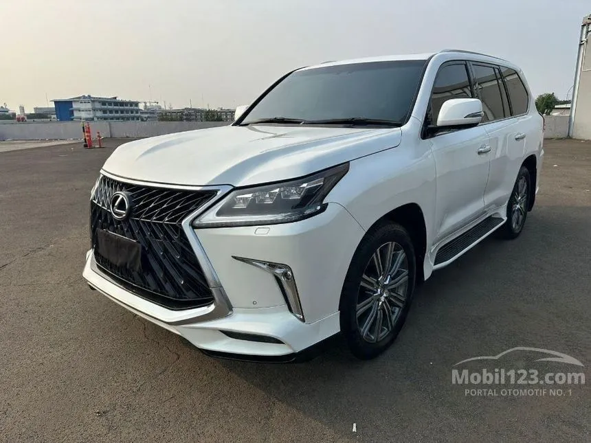 2017 Lexus LX 570 SUV