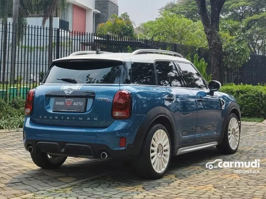 2018 MINI Countryman John Cooper Works ALL4 SUV