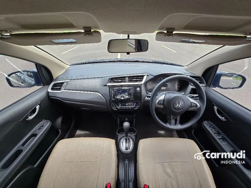 2022 Honda Brio Satya E Hatchback