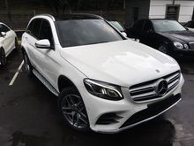 2018 Mercedes-Benz GLC 200 AMG