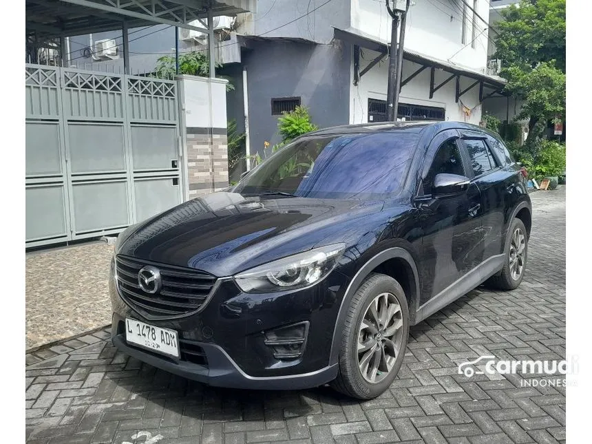 2015 Mazda CX-5 Grand Touring SUV