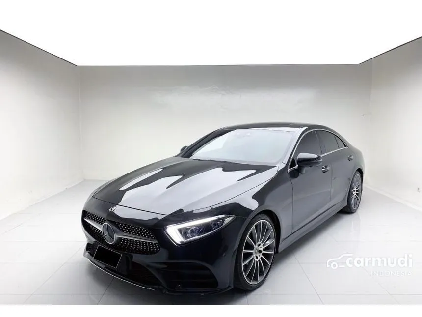 2020 Mercedes-Benz CLS350 AMG Line Coupe Coupe