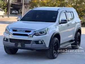 2017 Isuzu MU-X 3.0 DVD SUV