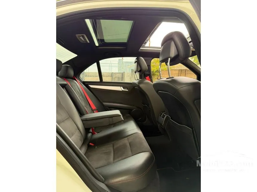 2013 Mercedes-Benz C250 Sedan