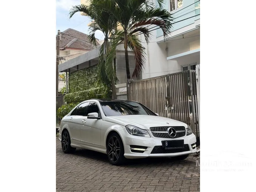 2013 Mercedes-Benz C250 Sedan