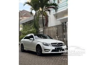 2013 Mercedes-Benz C250 1.8 Sedan