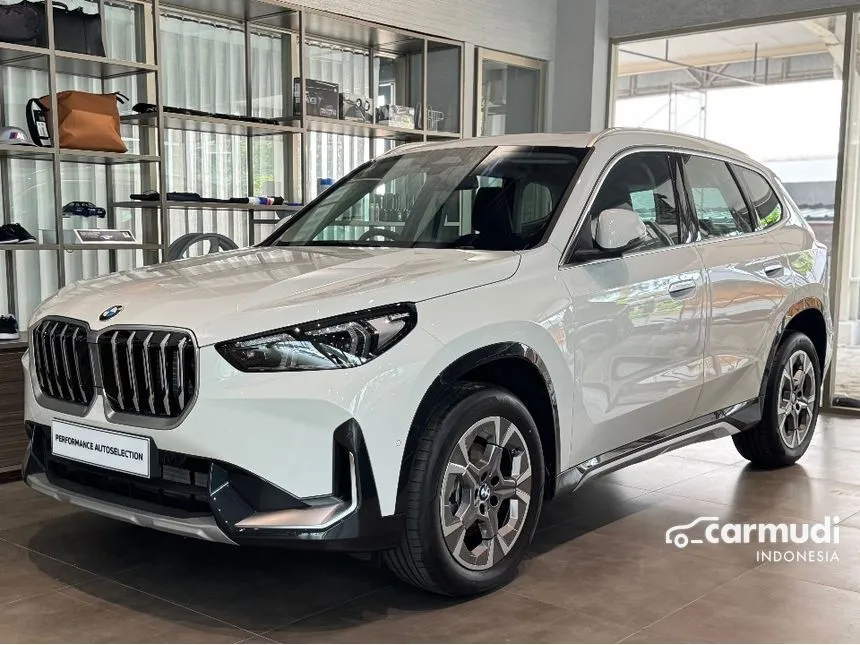 2025 BMW X1 sDrive18i xLine SUV