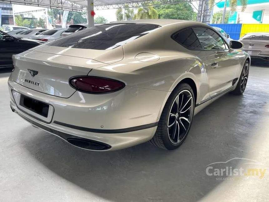 2019 Bentley Continental GT W12 Coupe