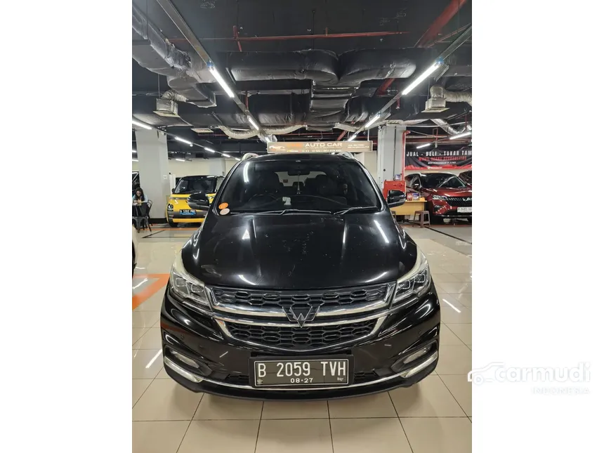 2019 Wuling Cortez CT L Lux+ MPV