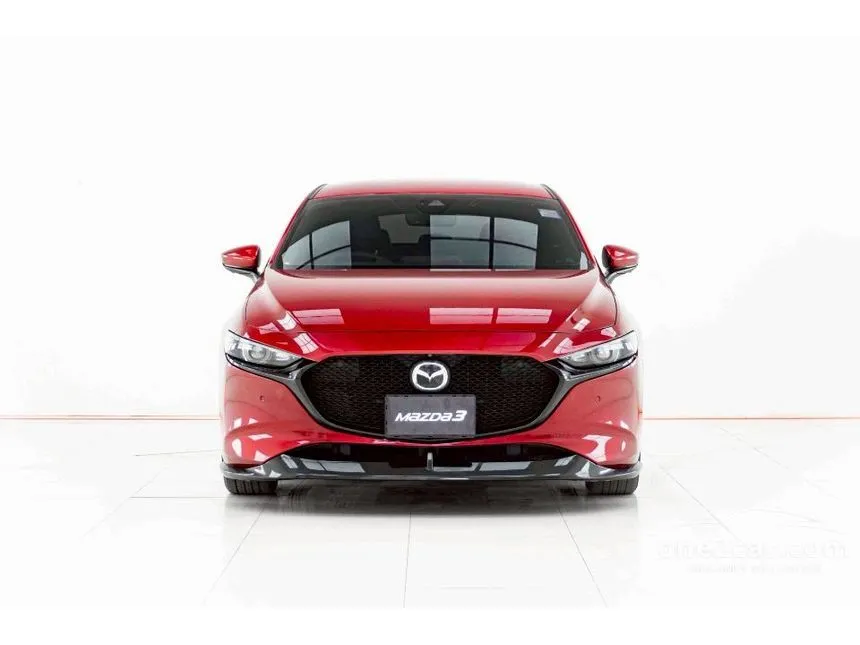 2020 Mazda 3 SP Sports Hatchback